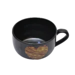 ⁦طقم بولة شوربة 4 قطع بورسلين حامل جناح-قلب just you⁩ - الصورة ⁦3⁩