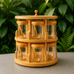 طقم توابل تاج بيج