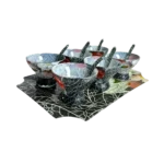 ⁦طقم جيلي اركوبيركس 13 قطعة علبة فوم هدايا-اسود⁩ - الصورة ⁦2⁩