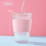 مج جلد كبير بالشاليموه - روز