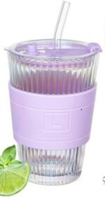 ⁦مج جلد كبير بالشاليموه - موف⁩ - الصورة ⁦3⁩