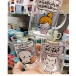 ⁦طقم مج 3 قطع كومكس⁩ - الصورة ⁦2⁩