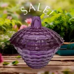 بنبنيره زجاج مربعات موف