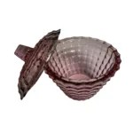 ⁦بنبنيره زجاج مربعات روز⁩ - الصورة ⁦2⁩