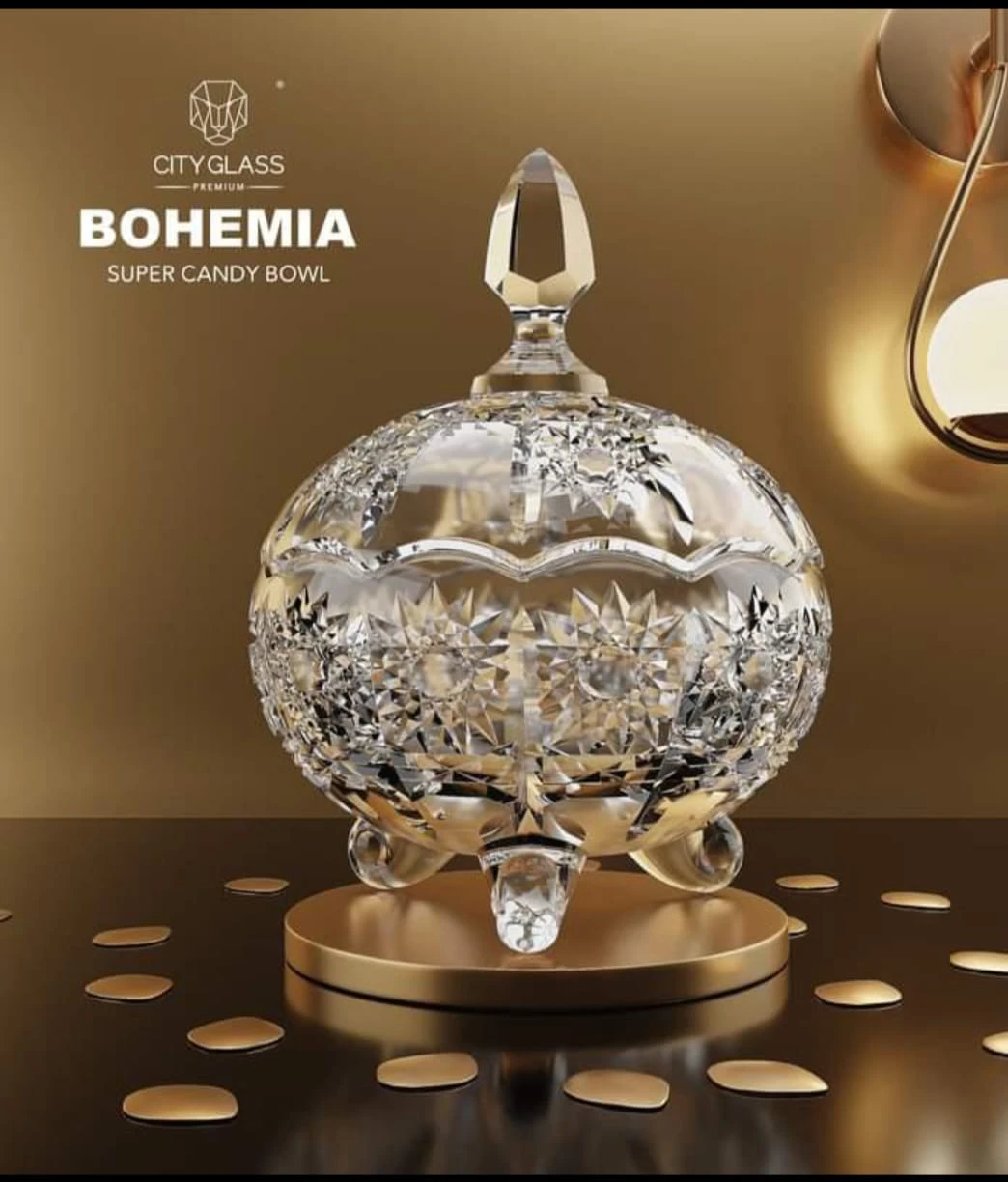 GL-409-825-1 (1) بنبنيره حفر زجاج برجل - الصورة 1