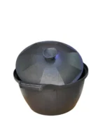 ⁦طقم حله جرانيت موديل كورى اسود⁩ - الصورة ⁦3⁩