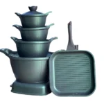 طقم حله جرانيت موديل كورى زيتى