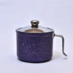 ⁦لبانة جرانيت مقاس 14 يد استيل - ازرق⁩ - الصورة ⁦2⁩