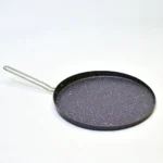 مقلاية كريب مقاس 30  يد استيل  - موف