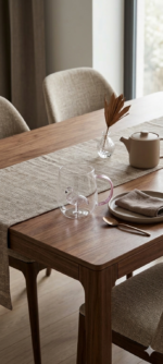 ⁦مج زجاجي بداخله بجعة بارزه - روز⁩ - الصورة ⁦3⁩