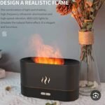 فواحة بخار اسود