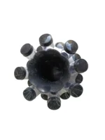 ⁦طقم توابل دوار وردة⁩ - الصورة ⁦3⁩