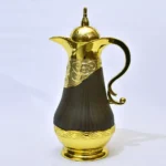 ترمس ديكوري كبير -بني فاتح