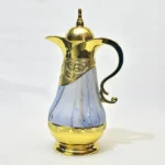 ترمس ديكوري كبير -لبني