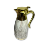 ⁦ترمس ديكوري سيراميك - اسود⁩ - الصورة ⁦2⁩