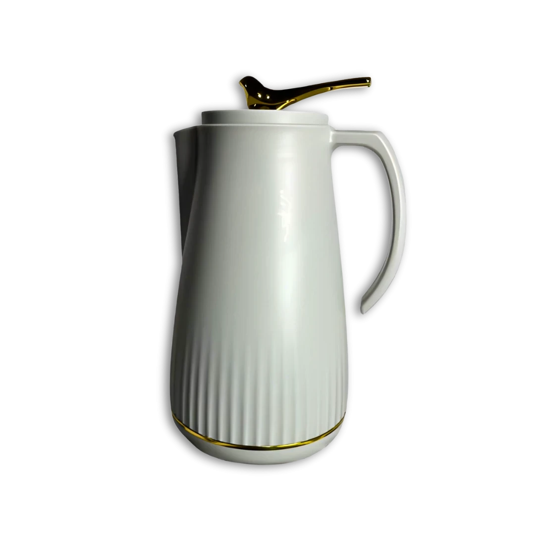 PL-501-1112-2 (1) ترمس نيش عصفورة - رومادي - الصورة 1