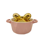 بولة شوربة بورسلين فيونكه - روز