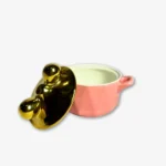 ⁦بولة شوربة بورسلين فيونكه - روز⁩ - الصورة ⁦2⁩