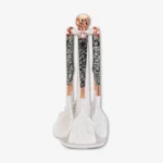 ⁦طقم توزيع كورة -ابيض و اسود⁩ - الصورة ⁦2⁩