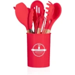 طقم توزيع حامل كباية -احمر