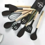 ⁦طقم توزيع حامل كباية -احمر⁩ - الصورة ⁦2⁩