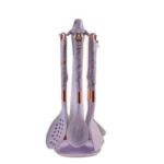 ⁦طقم توزيع رخامي -موف⁩ - الصورة ⁦2⁩