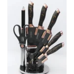 ⁦طقم سكينة رشاقة باص  - اسود⁩ - الصورة ⁦2⁩