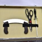 ⁦طقم سكينة 25 قطعة ابانوس-بني⁩ - الصورة ⁦3⁩