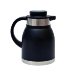 ترمس 1.5 لتر حافظ حرارة -اسود