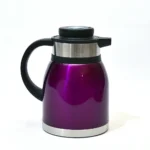 ⁦ترمس 1.5 لتر حافظ حرارة -بنفسجي⁩ - الصورة ⁦2⁩