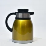 ترمس 1.5 لتر حافظ حرارة -دهبي