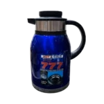 ترمس 1.5 لتر حافظ حرارة -ازرق