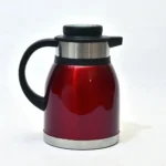 ترمس 1.5 لتر حافظ حرارة -احمر