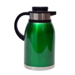 ترمس 2.5 لتر حافظ حرارة -اخضر
