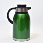 ⁦ترمس 2.5 لتر حافظ حرارة -اخضر⁩ - الصورة ⁦2⁩