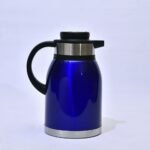 ترمس 2.5 لتر حافظ حرارة -ازرق