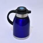 ⁦ترمس 2.5 لتر حافظ حرارة -ازرق⁩ - الصورة ⁦2⁩