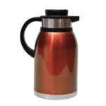 ترمس 2.5 لتر حافظ حرارة  - احمر