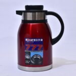 ترمس 2 لتر حافظ حرارة  - احمر