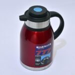 ⁦ترمس 2 لتر حافظ حرارة  - احمر⁩ - الصورة ⁦2⁩