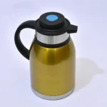 ⁦ترمس 2 لتر حافظ حرارة  - ذهبي⁩ - الصورة ⁦2⁩