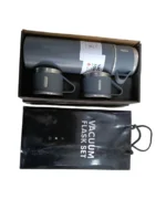 ⁦مج حافظ بالكوبيات رمادى⁩ - الصورة ⁦2⁩