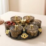 طقم تسالي فاميه