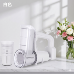 ⁦قطاعة سليزر محموله - ابيض⁩ - الصورة ⁦3⁩