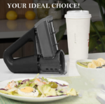 ⁦قطاعة سليزر محموله - أسود⁩ - الصورة ⁦2⁩